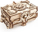 Ugears houten 3d model - kist