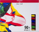 Amsterdam standard series acrylverf complete collectie set | 90 × 20 ml