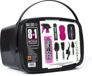 Muc-off 8-in-one bike cleaning kit