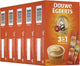 Douwe egberts 3in1 oploskoffie - 6 x 10 zakjes
