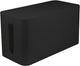 Logilink kab0060 - organizer kabli cable box, 235x115x120mm, czarny