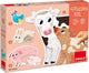 Goula puzzel xxl mama's en baby's