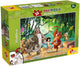 Lisciani disney puzzle df maxi floor 35 jungle book