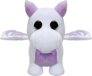 Adopt me! lavender dragon collector plush 20 cm