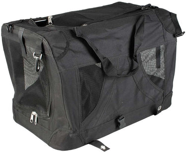Duvo + click go reistas voor maximaal 18 kg zwart