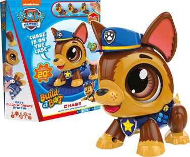 Goliath build a bot paw patrol chase - speelgoedrobot - robot bouwpakket