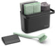 Brabantia sinkside aanrecht organizer set 8-delig - dark grey