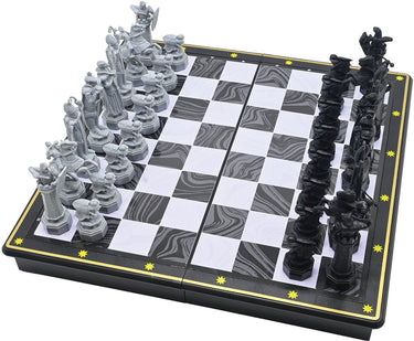 Lexibook harry potter magnetisch opvouwbaar schaakspel