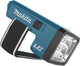 Makita dml186 18v li-ion accu ledlamp body - 700lux
