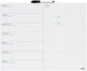 Desq weekplanner 4218 wit