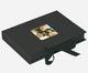 Walther fb-112-b fun - foto bewaardoos - formaat 20 x 15 x 3 cm - 70 foto's 13 x 18 cm - zwart