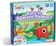 Learning resources numberblocks® race to pattern palace - 3+