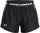 Under armour g tech play up short unisex sportbroek - zwart - wit