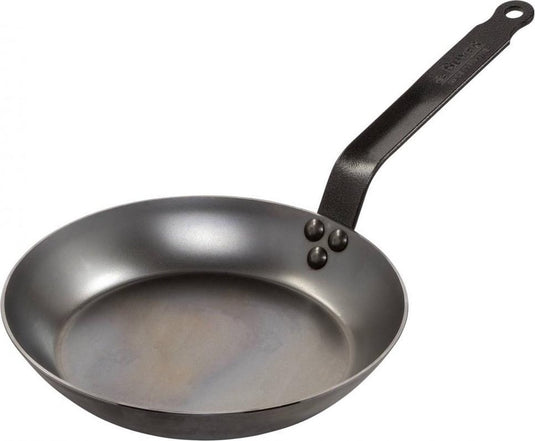 Debuyer de buyer carbone plus koekenpan - ø bovenaan 24cm - plaatstaal