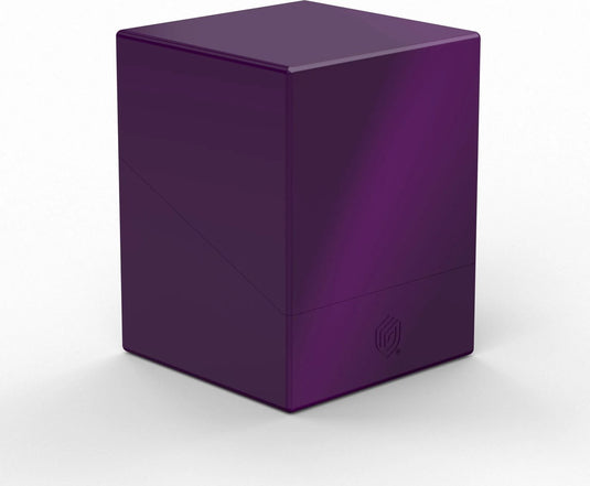 Ultimate guard boulder 100+ solid - purple