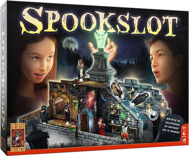 999games 999 games spookslot bordspel