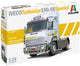 Italeri modelbouwpakket vrachtwagens - 3926 iveco turbostar 190.48 special - truck plastic - 1:24 - modelbouw