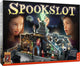 999games 999 games - spookslot - bordspel - prachtig 3d-kasteel met 4 bewegende vallen - kinderspel - gezelschapsspel - klassiek bordspel