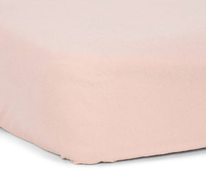 Little dutch ledikant hoeslaken – roze – essentials