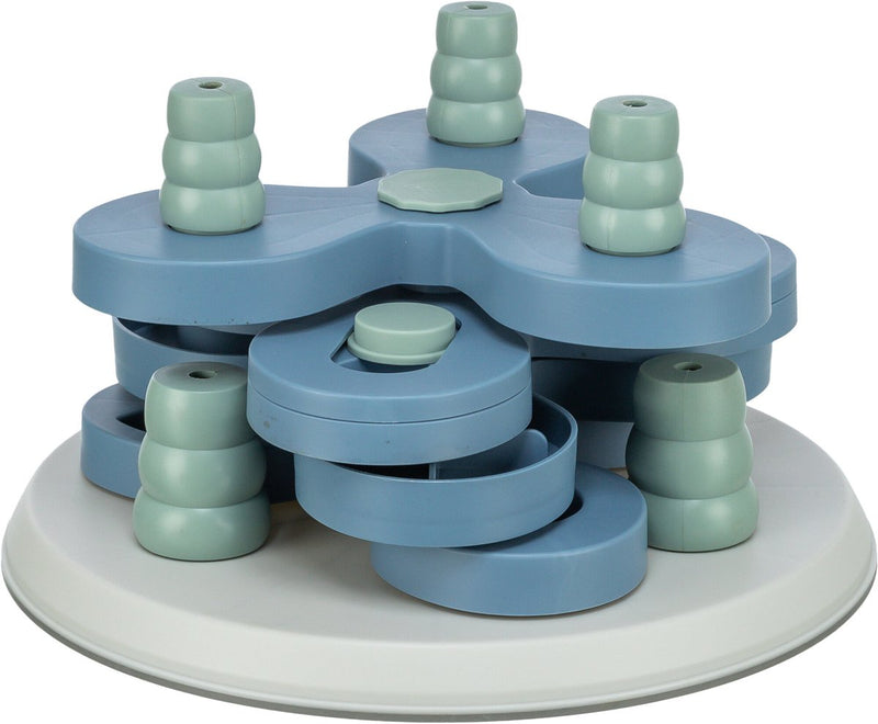 Load image into Gallery viewer, Trixie dog activity intelligentiespel flower tower
