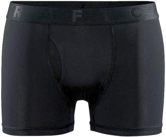 Craft active boxer 3-inch heren sportonderbroek - zwart