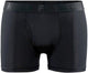 Craft active boxer 3-inch heren sportonderbroek - zwart