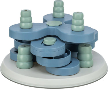Trixie dog activity intelligentiespel flower tower