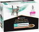 Pro plan veterinary diets feline en gastrointestina 10x85 g - kattenvoer - zalm