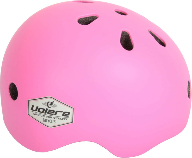 Load image into Gallery viewer, Fietshelm Volare Kids 45-51cm - roze
