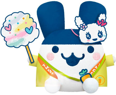 Bandai namco bandai tamagotchi - knuffel - festival vol.1 (b: mimitchi)