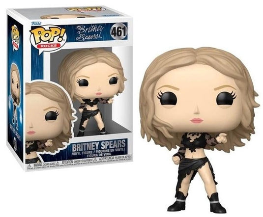 Funko pop! rocks: britney spears