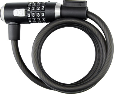 Kryptonite kryptoflex 1018 cc fietsslot met code - 180cm