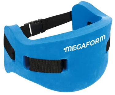 Megaform aqua jogging belt verstelbare zwemgordel voor fitness.