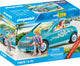 Playmobil my life promo roadtrip met cabrio 71809