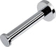 Geesa nemox reserverolhouder - chroom