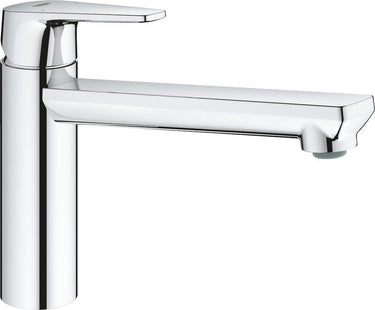 Grohe bauedge keukenkraan - medium uitloop - chroom - 31693000