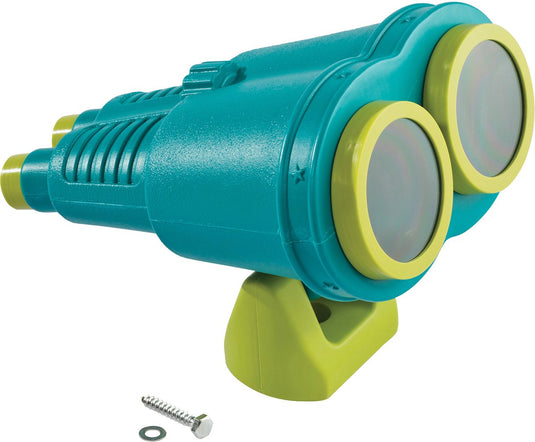 Kbt verrekijker star turquoise lime