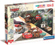 Clementoni legpuzzel super color maxi disney cars, 104st.