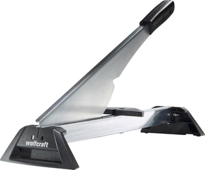 Wolfcraft - laminaatsnijder lc 100 - tot 8 mm dik laminaat - 6933000