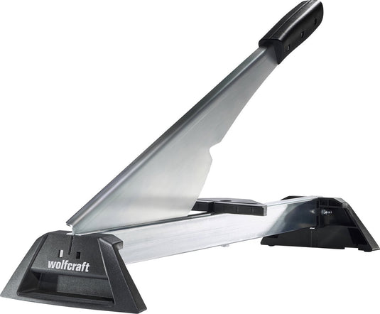 Wolfcraft - laminaatsnijder lc 100 - tot 8 mm dik laminaat - 6933000
