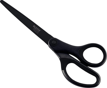 Leitz anti klevende titanium schaar - 180mm - zwart
