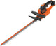 Black+decker 18v 45cm 18mm heggenschaar zonder accu en lader - gtc18452pcb-xj