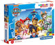 Clementoni legpuzzel super color paw patrol, 30st.