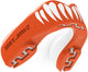Safejawz gebitsbeschermer extro-series viper rood wit senior