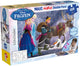 Lisciani disney puzzle df maxi floor 108 frozen on the walk