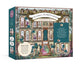 The world of the bronte sisters: a conversation puzzle: 500-piece puzzle: a jigsaw puzzle for adults