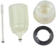 Shimano bleeding-kit schijfrem discbrake 3-delig wit
