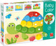 Goula jumbo - - schildpad baby color kleuren leren - educatief spel