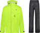 Agu passat regenpak essential yellow neon