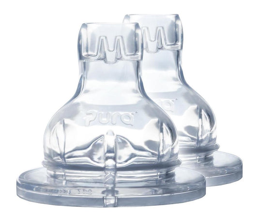 Pura silicone tuit - 2 stuks